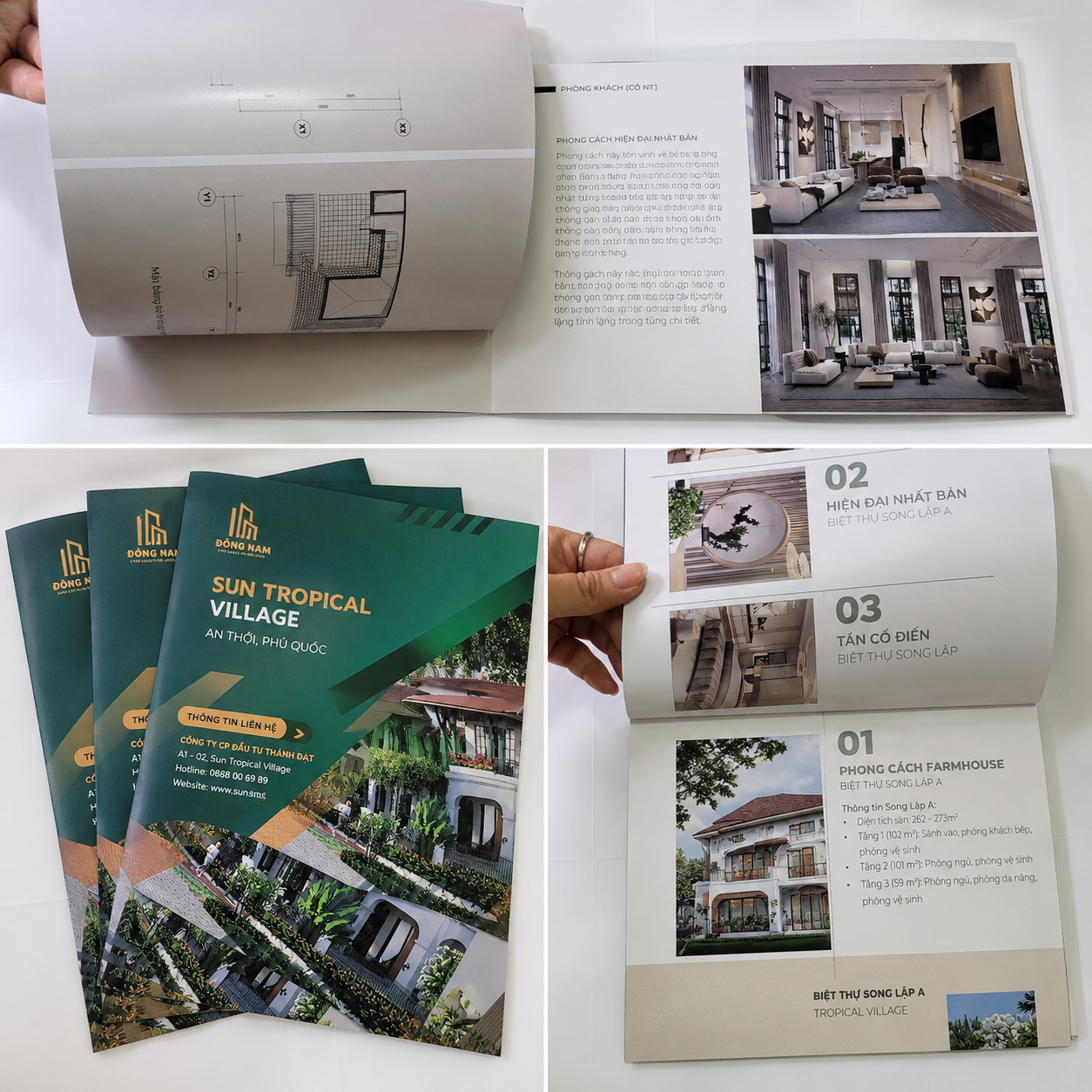 Catalogue bất động sản
